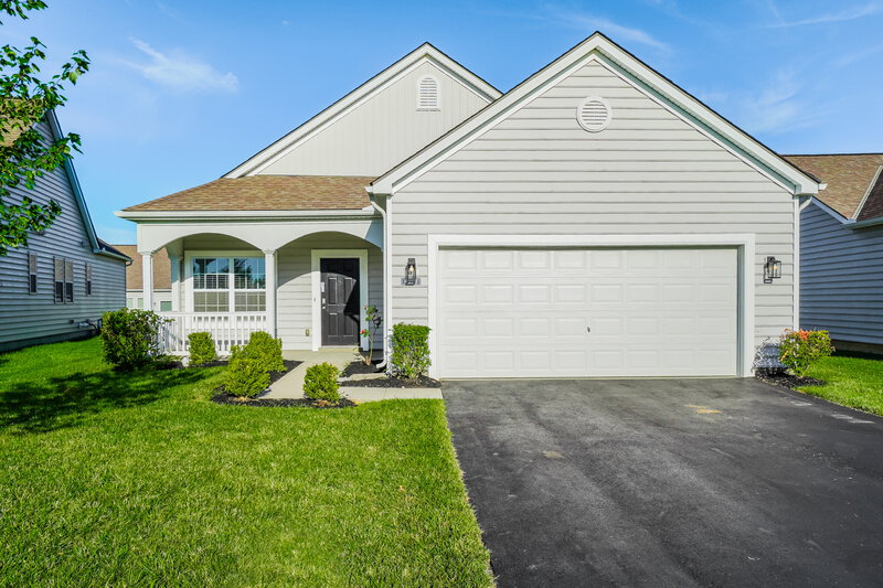 2,490/Mo, 4001 Blue Mountain Cir Columbus, OH 43230 External View