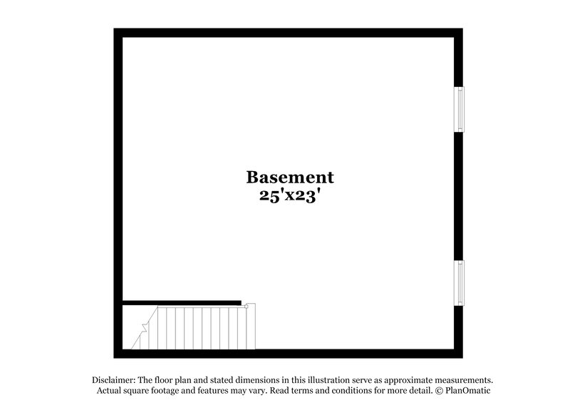 2,980/Mo, 8437 Papillon Ave Reynoldsburg, OH 43068 Floor Plan View 3