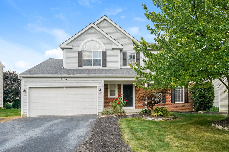 2,225/Mo, 2406 Ziner Cir S Grove City, OH 43123 External View