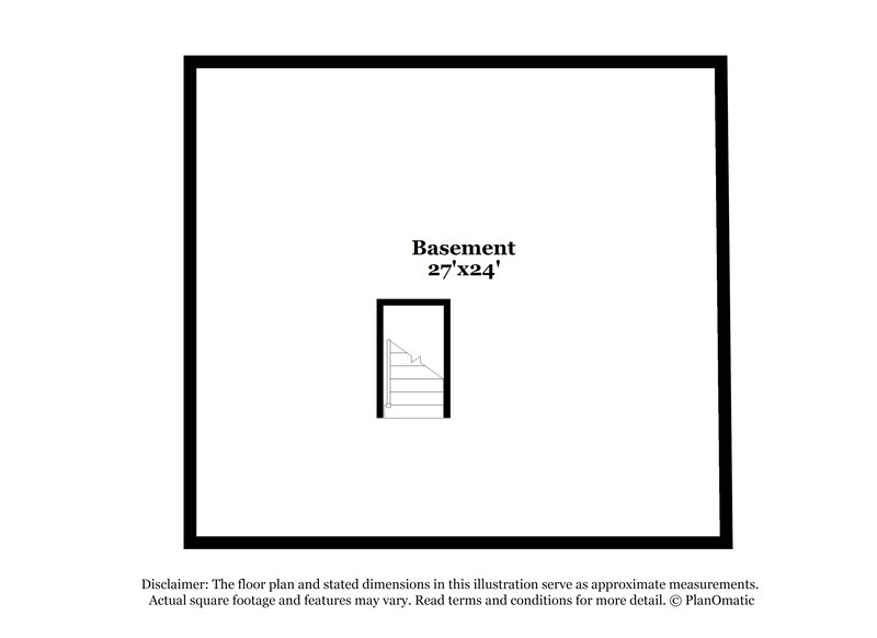 2,225/Mo, 2406 Ziner Cir S Grove City, OH 43123 Floor Plan View