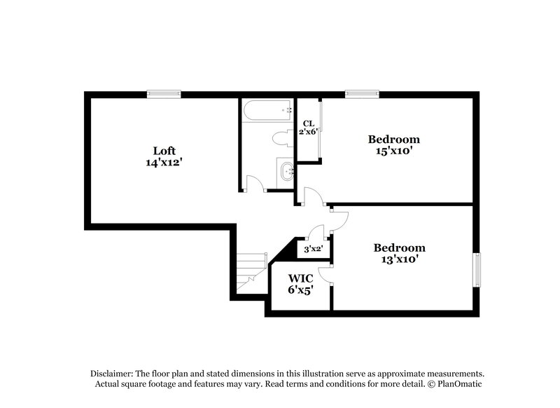 0/Mo, 1361 Wild Oats Dr Columbus, OH 43204 Floor Plan View 3