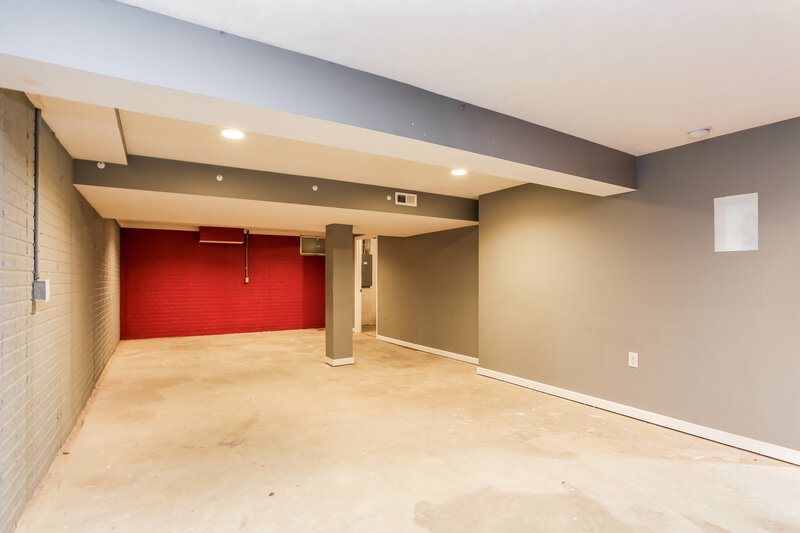 0/Mo, 1361 Wild Oats Dr Columbus, OH 43204 Basement View