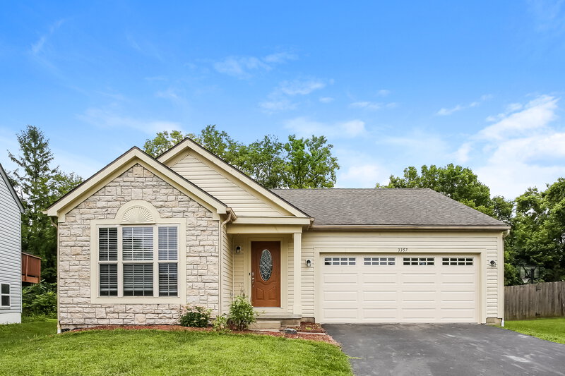 3,290/Mo, 3357 Joes Way Columbus, OH 43223 External View