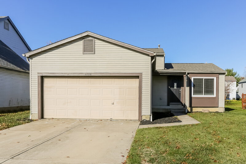 2,125/Mo, 6728 Fallon Ln Canal Winchester, OH 43110 External View