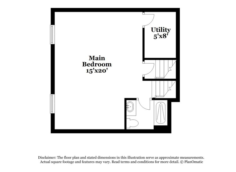 2,125/Mo, 6728 Fallon Ln Canal Winchester, OH 43110 Floor Plan View 3