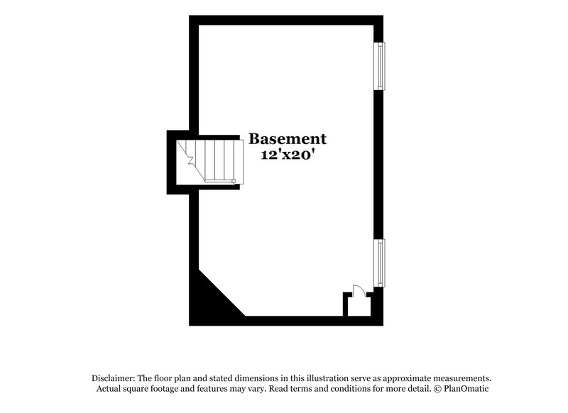 2,125/Mo, 6728 Fallon Ln Canal Winchester, OH 43110 Floor Plan View 4