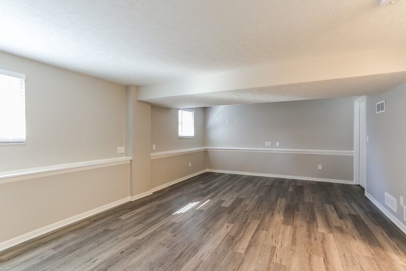 2,125/Mo, 6728 Fallon Ln Canal Winchester, OH 43110 Basement View