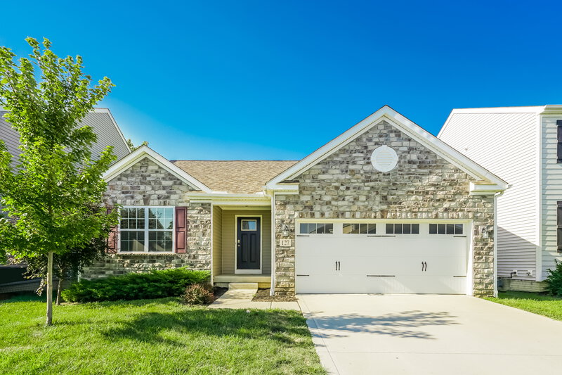 2,020/Mo, 127 Faulkner Dr Lithopolis, OH 43136 External View
