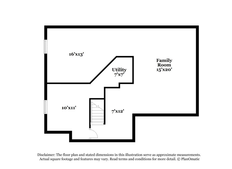 2,575/Mo, 8402 Lucerne Dr Reynoldsburg, OH 43068 Floor Plan View 3