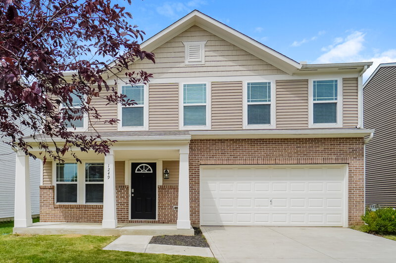 3,310/Mo, 1249 Candora St Blacklick, OH 43004 External View