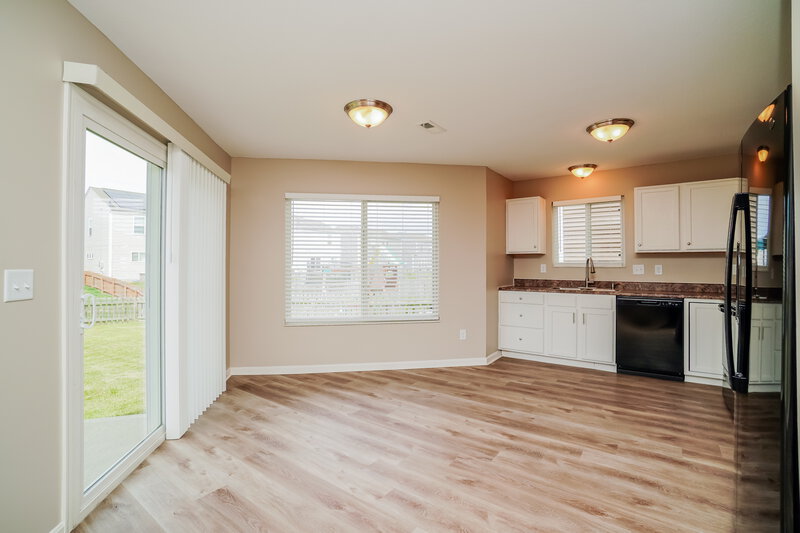 3,310/Mo, 1249 Candora St Blacklick, OH 43004 Dining Room View
