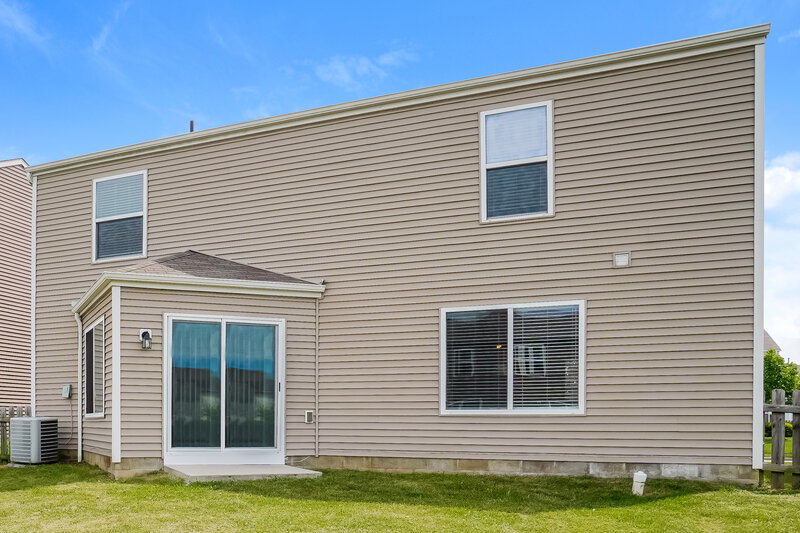 3,310/Mo, 1249 Candora St Blacklick, OH 43004 Rear View