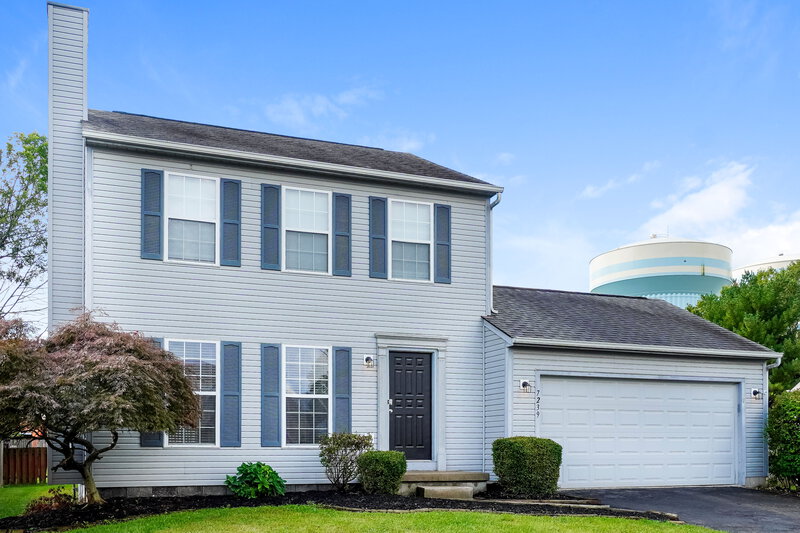 1,795/Mo, 7239 Stonefall Ct Reynoldsburg, OH 43068 External View