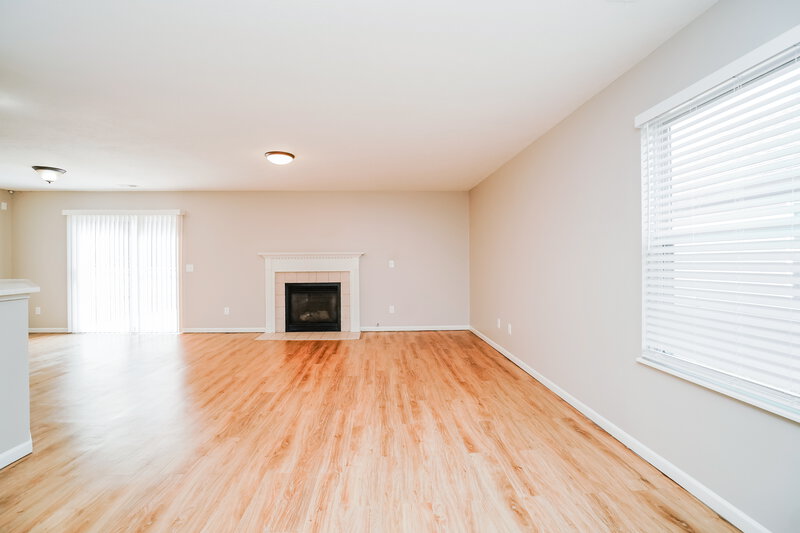2,760/Mo, 6933 Spring Bloom Dr Canal Winchester, OH 43110 Living Room View