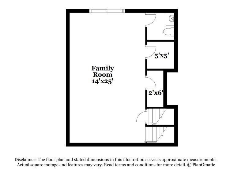 3,080/Mo, 3844 Eastrise Dr Groveport, OH 43125 Floor Plan View 3