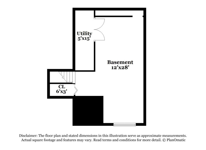 3,080/Mo, 3844 Eastrise Dr Groveport, OH 43125 Floor Plan View 4