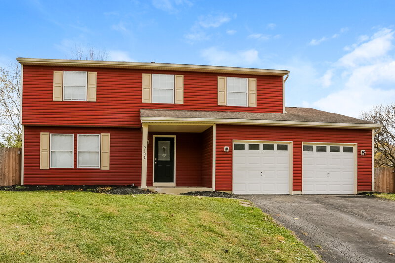 2,675/Mo, 5102 Merry Oak Ct Columbus, OH 43230 External View