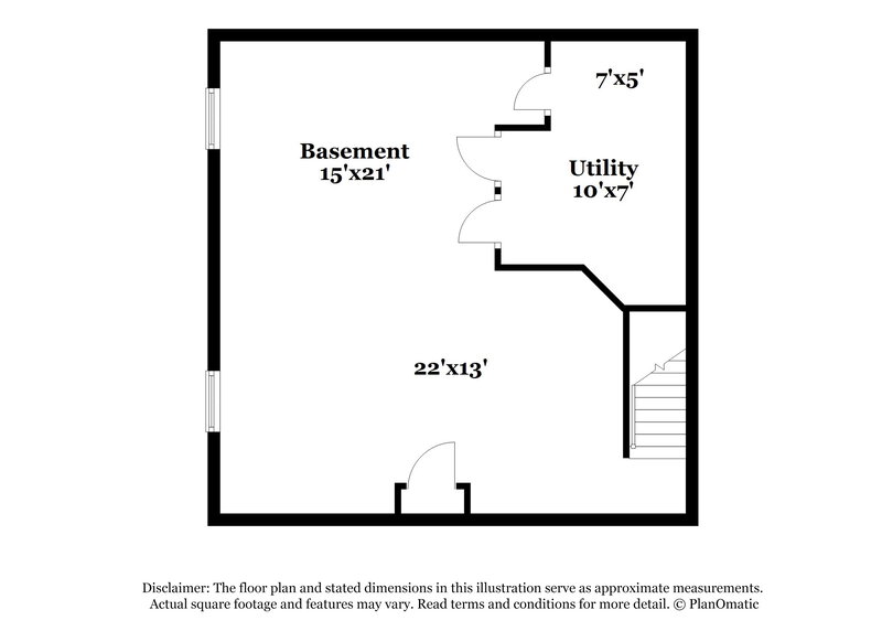 2,675/Mo, 5102 Merry Oak Ct Columbus, OH 43230 Floorplan View 3