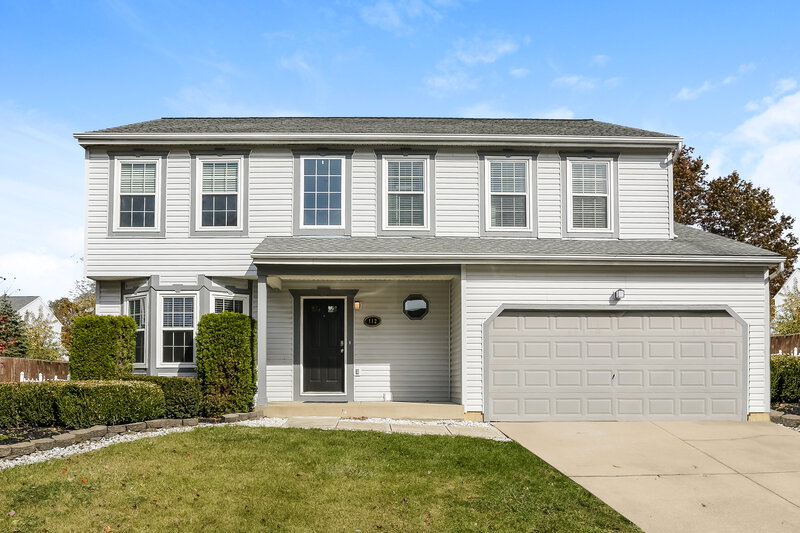 2,670/Mo, 112 Acton Ct Delaware, OH 43015 External View