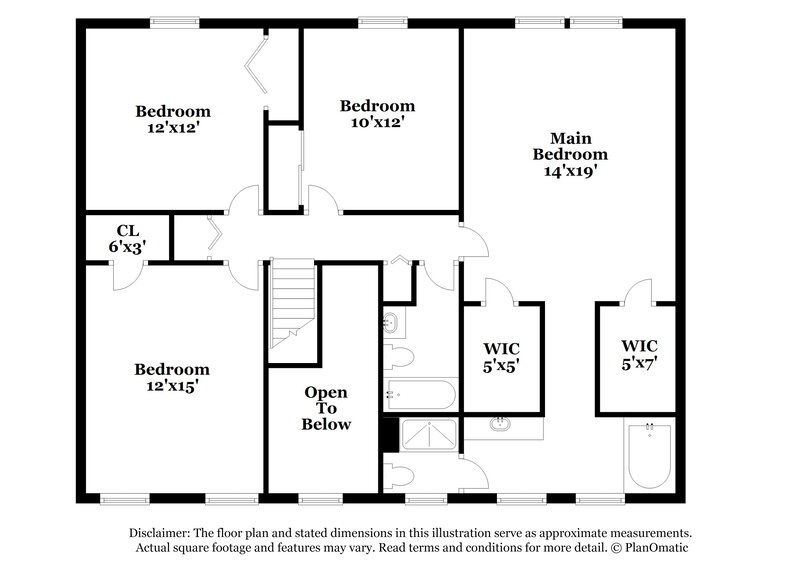 2,670/Mo, 112 Acton Ct Delaware, OH 43015 Floorplan View 2