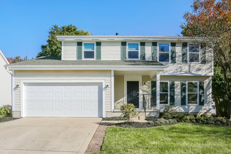 2,360/Mo, 8469 Kingsley Dr Reynoldsburg, OH 43068 External View