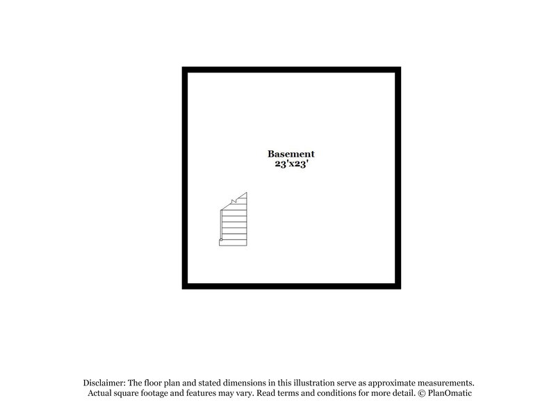 2,360/Mo, 8469 Kingsley Dr Reynoldsburg, OH 43068 Floorplan View 3