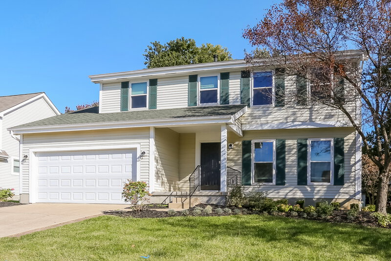 2,360/Mo, 8469 Kingsley Dr Reynoldsburg, OH 43068 Misc View