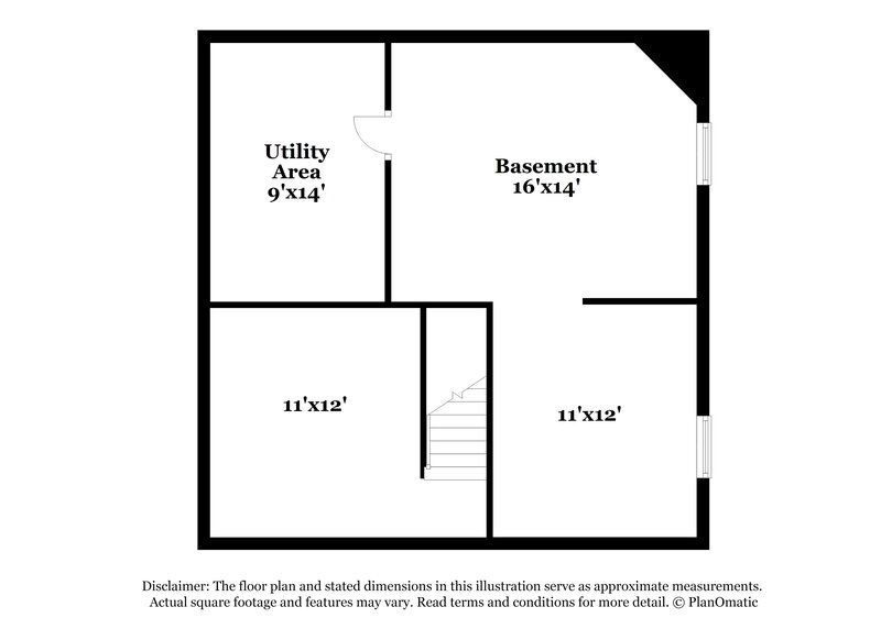 2,335/Mo, 8545 Kingsley Dr Reynoldsburg, OH 43068 Floor Plan View 3