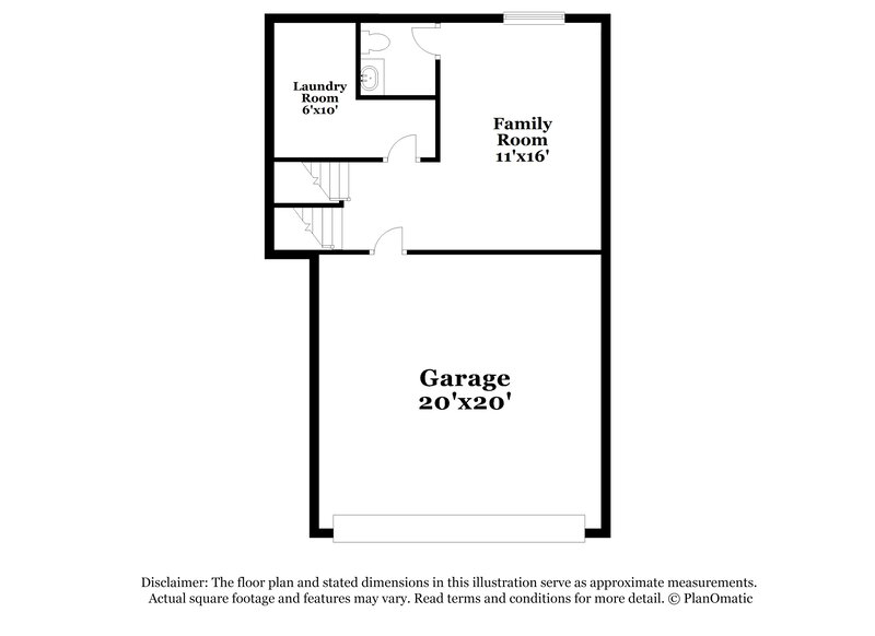 1,945/Mo, 5651 Readers St Canal Winchester, OH 43110 Floor Plan View 2