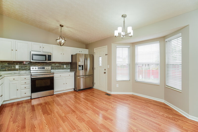 1,945/Mo, 5651 Readers St Canal Winchester, OH 43110 Dining Room View