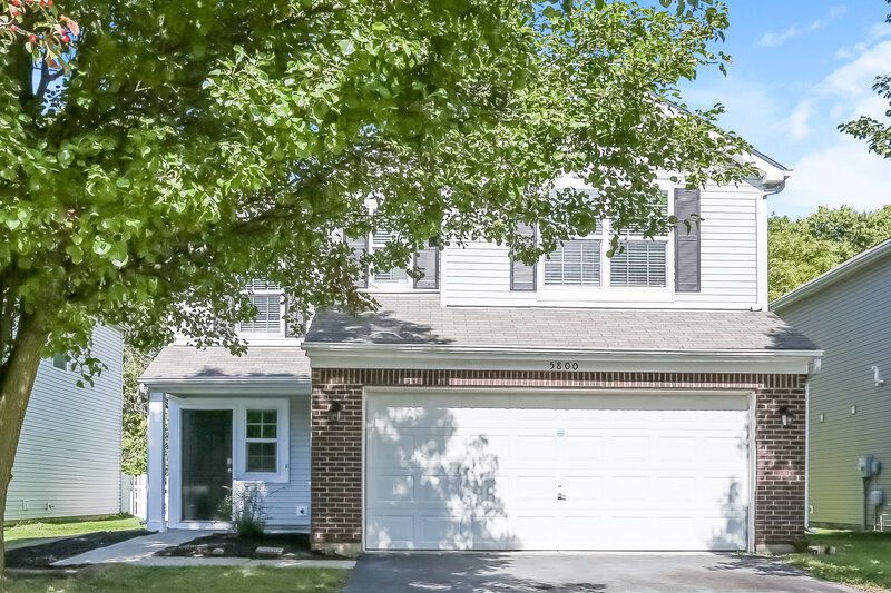 2,415/Mo, 5800 Brinkwater Blvd Hilliard, OH 43026 External View