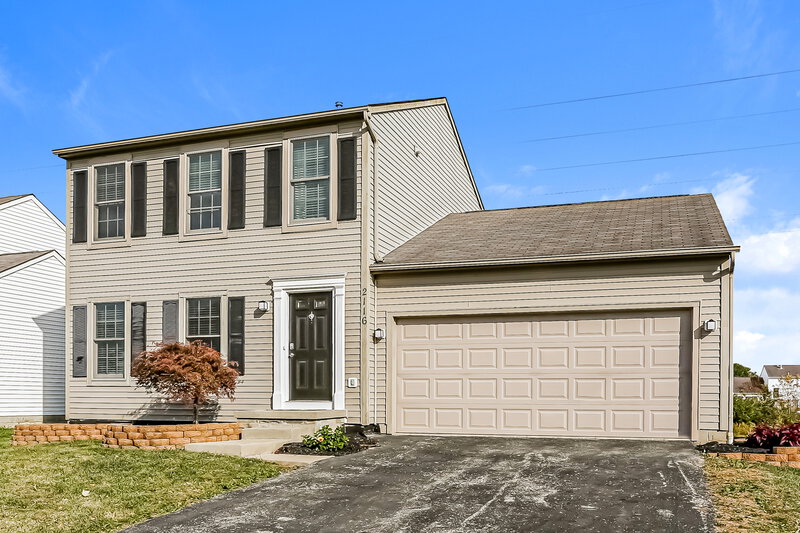 2,400/Mo, 2116 Juneau Way Grove City, OH 43123 External View