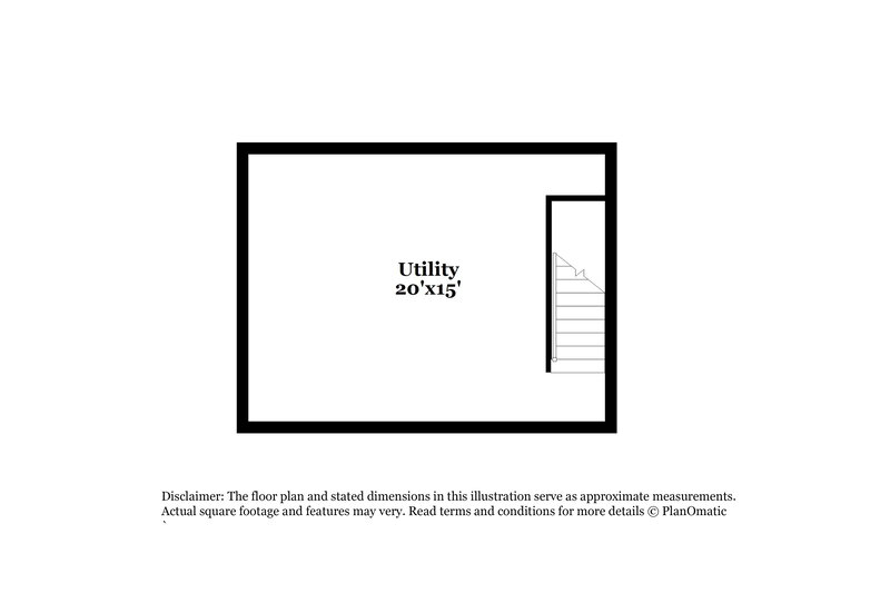 2,400/Mo, 2116 Juneau Way Grove City, OH 43123 Floor Plan View 3