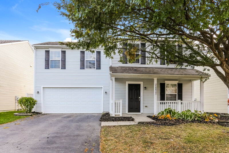 2,120/Mo, 8039 Beardsley Ave Blacklick, OH 43004 External View