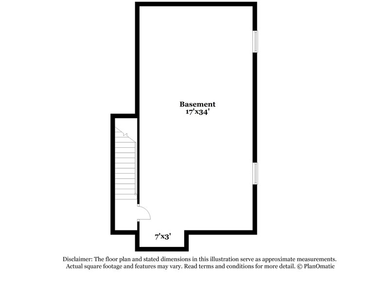 1,750/Mo, 1891 Brandigen Ln Columbus, OH 43228 Floor Plan View 2