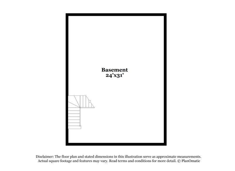 2,230/Mo, 5347 Dietrich Ave Orient, OH 43146 Floor Plan View