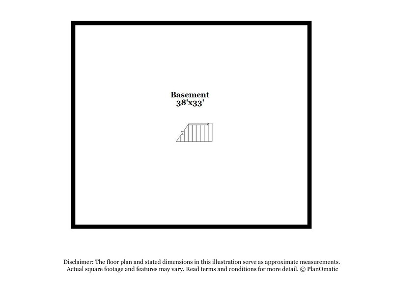 2,000/Mo, 4440 Habersack Ave Columbus, OH 43207 Floorplan View 2