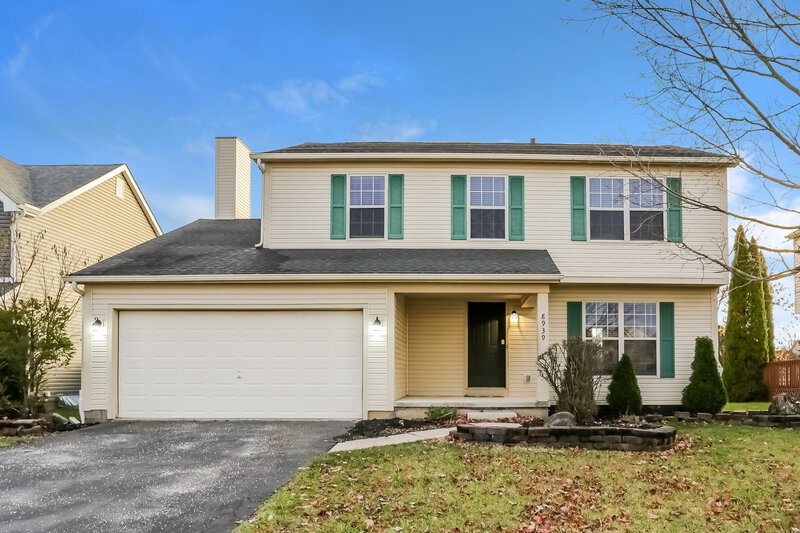 2,495/Mo, 8939 Coral Canyon Cir Reynoldsburg, OH 43068 External View