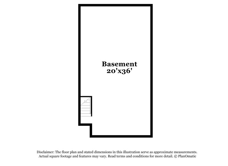 2,215/Mo, 6693 Laburnum Dr Canal Winchester, OH 43110 Floor Plan View 2