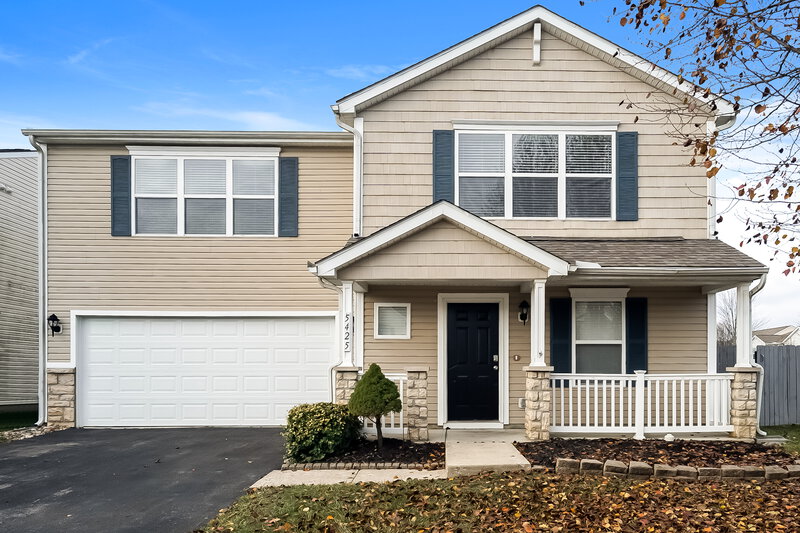 2,095/Mo, 5425 Englecrest Dr Canal Winchester, OH 43110 External View