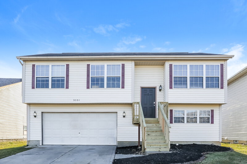 1,790/Mo, 3531 Rocky Rd Columbus, OH 43223 External View