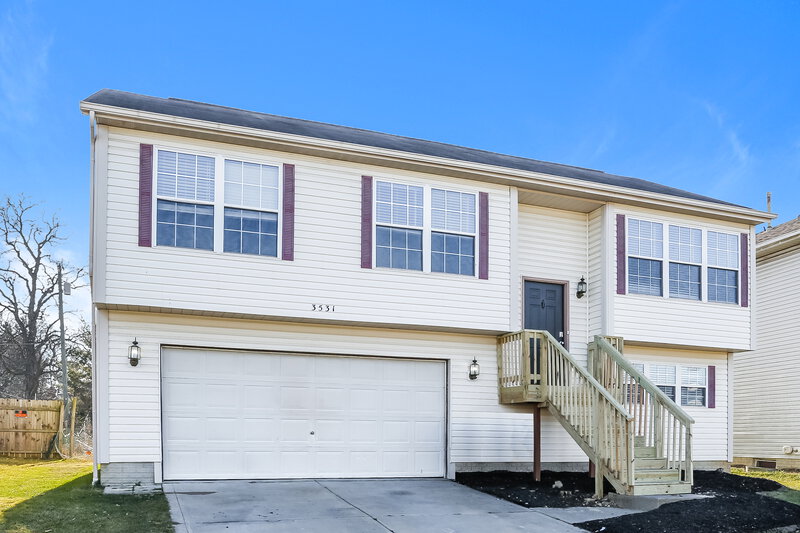 1,790/Mo, 3531 Rocky Rd Columbus, OH 43223 Front View