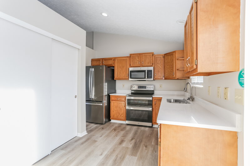 1,790/Mo, 3531 Rocky Rd Columbus, OH 43223 Dining Room View