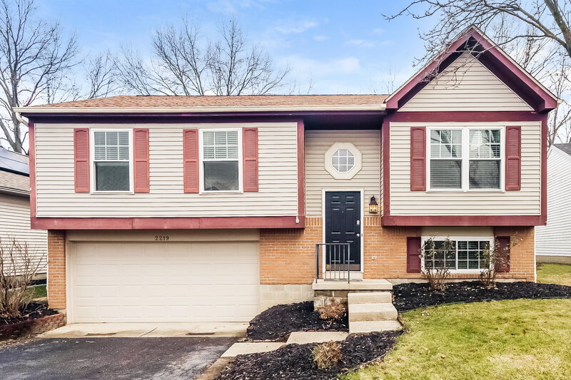 2,165/Mo, 2219 Lockamy Ct Grove City, OH 43123 External View