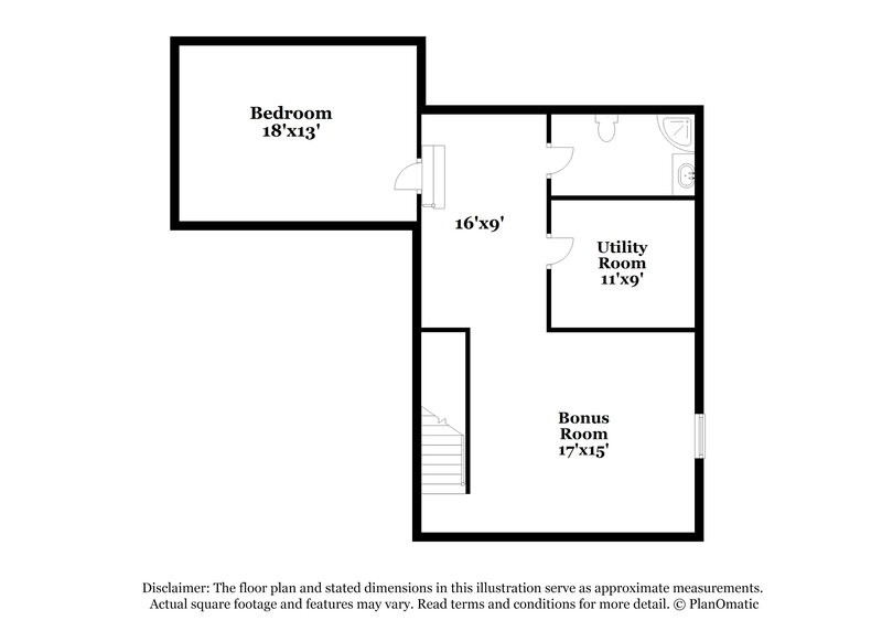 2,480/Mo, 433 Furman St Pickerington, OH 43147 Floor Plan View 3