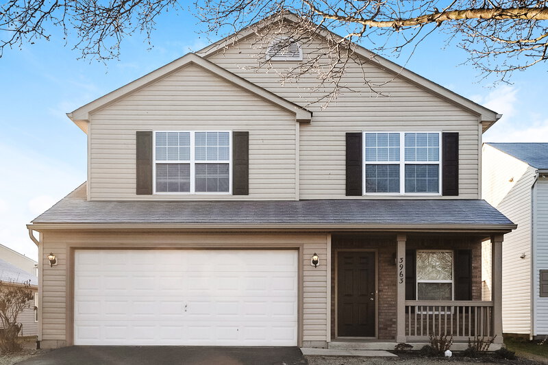 2,640/Mo, 3963 Genteel Dr Grove City, OH 43123 External View