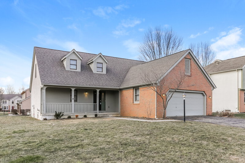 2,405/Mo, 35 Gayle Dr Pickerington, OH 43147 Front View