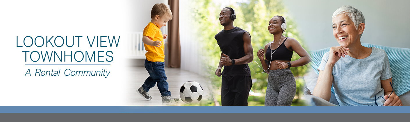 Lookout View Townhomes, Lookout View Community Property, Chattanooga, TN, 37410