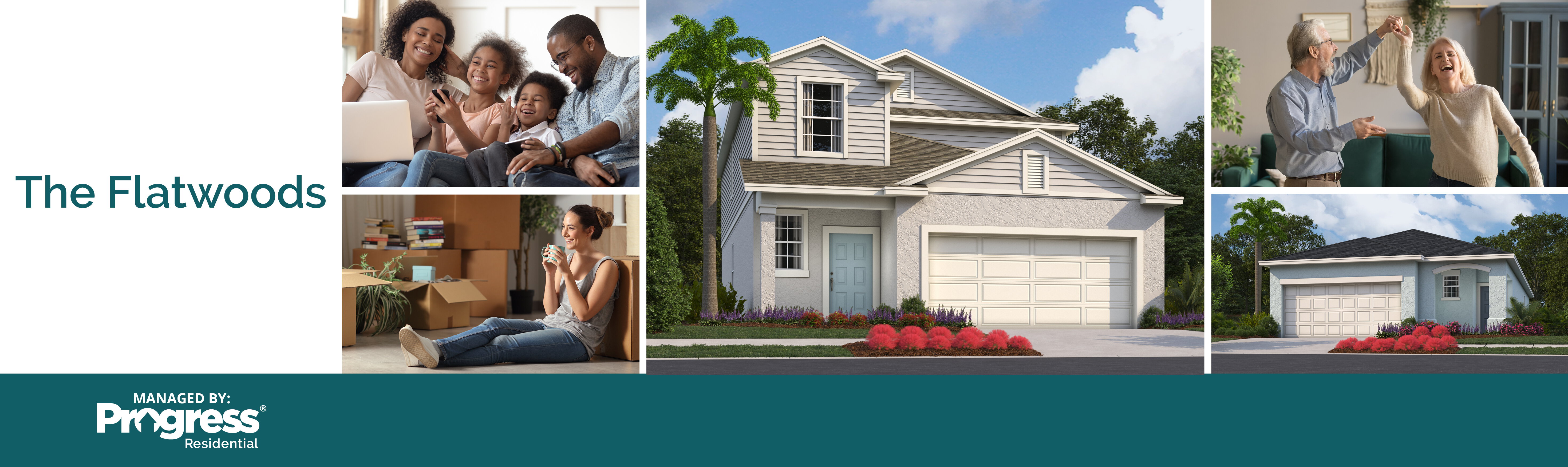 The Flatwoods, The Flatwoods Community, Babcock Ranch, FL, 33982