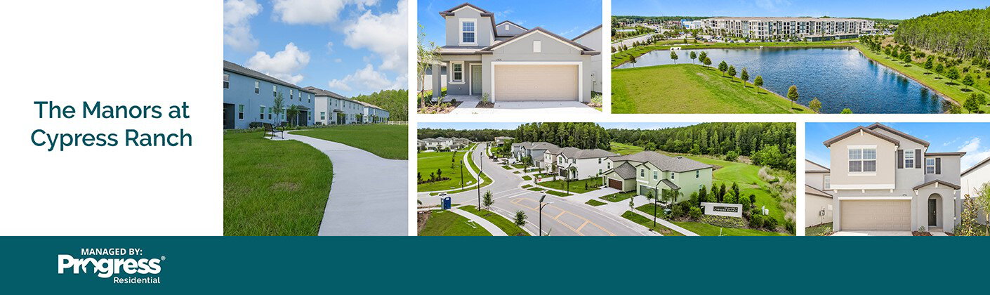 The Manors at Cypress Ranch, Cloudless Bliss Dr, Lutz, FL, 33558